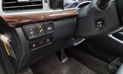Kia K7 2018, 52074 км, за 9006.62 USD - фото 16