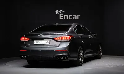 Genesis G80 2017, 137405 км, за 12677.35 USD