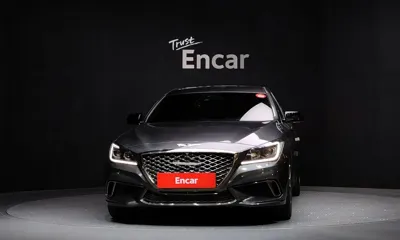 Genesis G80 2017, 137405 км, за 12677.35 USD