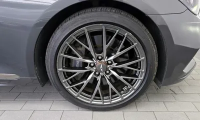 Genesis G80 2017, 137405 км, за 12677.35 USD
