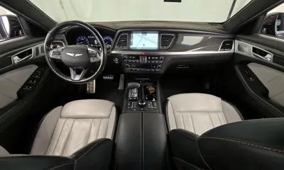Genesis G80 2017, 137405 км, за 12677.35 USD - фото 7