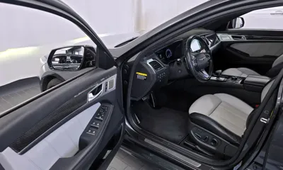 Genesis G80 2017, 137405 км, за 12677.35 USD - фото 10