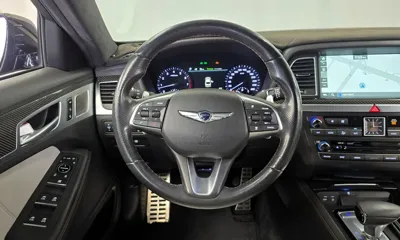 Genesis G80 2017, 137405 км, за 12677.35 USD - фото 13