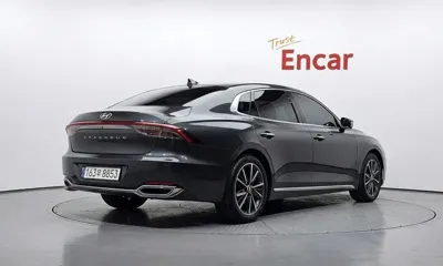 Hyundai Grandeur 2020, 94768 км, за 13589.61 USD