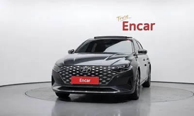 Hyundai Grandeur 2020, 94768 км, за 13589.61 USD