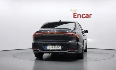 Hyundai Grandeur 2020, 94768 км, за 13589.61 USD