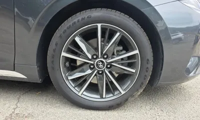 Hyundai Grandeur 2020, 94768 км, за 13589.61 USD