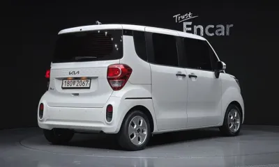Kia Ray 2022, 118522 км, за 6301.69 USD