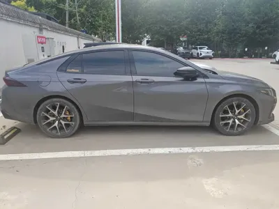 GAC Motor Shadow Leopard 2021, 57000 км, за 8381.36 USD
