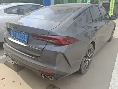GAC Motor Shadow Leopard 2021, 57000 км, за 8381.36 USD