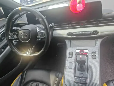 GAC Motor Shadow Leopard 2021, 57000 км, за 8381.36 USD
