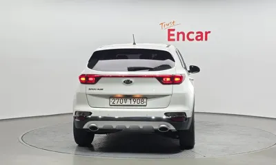 Kia Sportage 2022, 127369 км, за 8262.83 USD