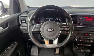 Kia Sportage 2022, 127369 км, за 8205.33 USD - фото 13