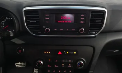 Kia Sportage 2022, 127369 км, за 8205.33 USD - фото 14
