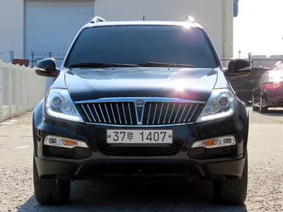 KG_Mobility_Ssangyong Rexton 2017, 75962 км, за 6144.7 USD