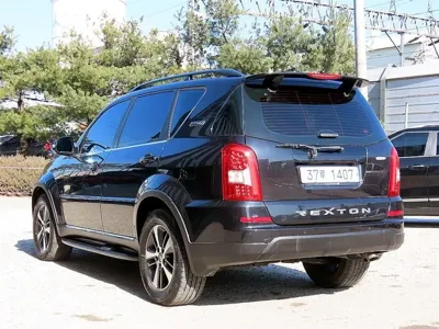 KG_Mobility_Ssangyong Rexton 2017, 75962 км, за 6144.7 USD