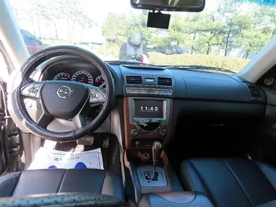 KG_Mobility_Ssangyong Rexton 2017, 75962 км, за 6144.7 USD - фото 7