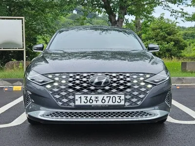Hyundai Grandeur 2020, 42914 км, за 16156.36 USD