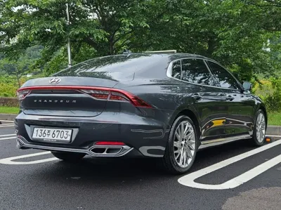 Hyundai Grandeur 2020, 42914 км, за 16156.36 USD