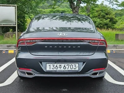 Hyundai Grandeur 2020, 42914 км, за 16156.36 USD