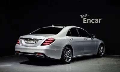 Mercedes-Benz S-Class 2020, 164579 км, за 23565.71 USD