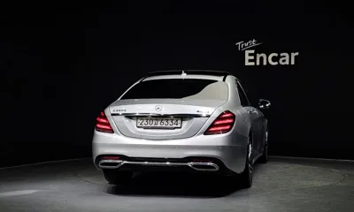 Mercedes-Benz S-Class 2020, 164579 км, за 23565.71 USD