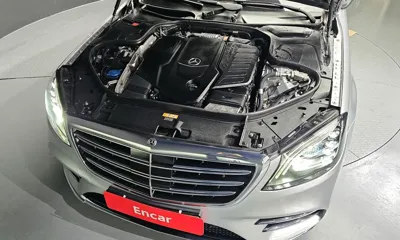 Mercedes-Benz S-Class 2020, 164579 км, за 23565.71 USD - фото 6