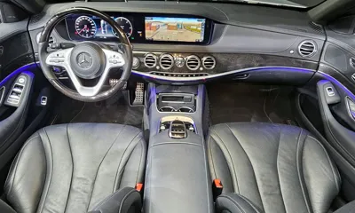 Mercedes-Benz S-Class 2020, 164579 км, за 23565.71 USD - фото 7