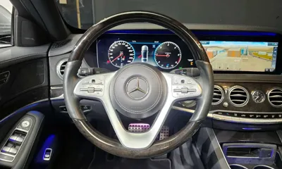 Mercedes-Benz S-Class 2020, 164579 км, за 23565.71 USD - фото 13