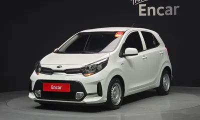 Kia Morning · 2021 год