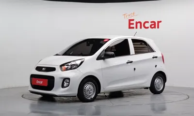 Kia Morning · 2016 год