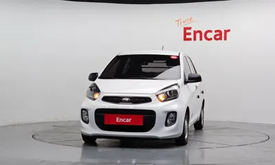 Kia Morning 2016, 62510 км, за 2450.33 USD