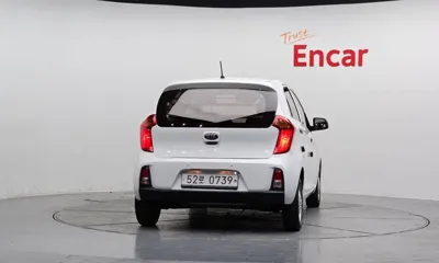 Kia Morning 2016, 62510 км, за 2450.33 USD