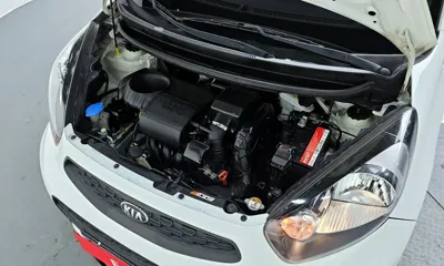 Kia Morning 2016, 62510 км, за 2450.33 USD - фото 6