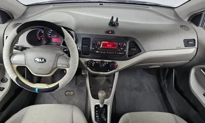 Kia Morning 2016, 62510 км, за 2450.33 USD - фото 7