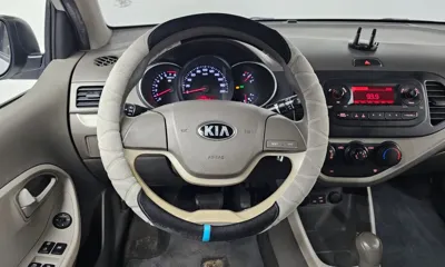 Kia Morning 2016, 62510 км, за 2450.33 USD - фото 13