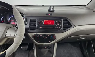 Kia Morning 2016, 62510 км, за 2450.33 USD - фото 14