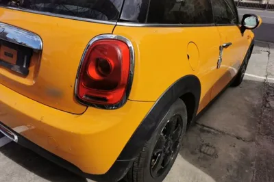 MINI MINI 2016, 69600 км, за 9562 USD