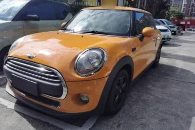 MINI MINI · 2016 год