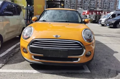 MINI MINI 2016, 69600 км, за 9562 USD