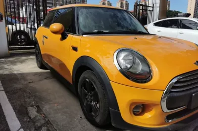MINI MINI 2016, 69600 км, за 9562 USD