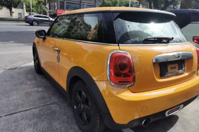 MINI MINI 2016, 69600 км, за 9562 USD
