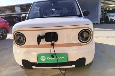 Geely Galaxy Panda 2024, 16300 км, за 6442 USD