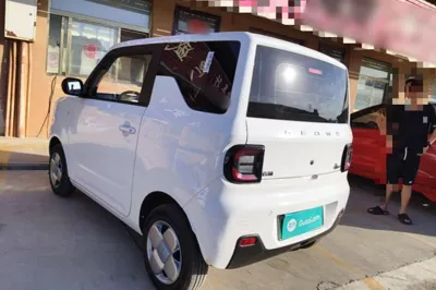 Geely Galaxy Panda 2024, 16300 км, за 6442 USD