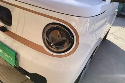 Geely Galaxy Panda 2024, 16300 км, за 6442 USD - фото 8