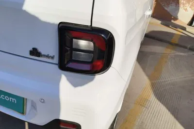 Geely Galaxy Panda 2024, 16300 км, за 6442 USD - фото 9