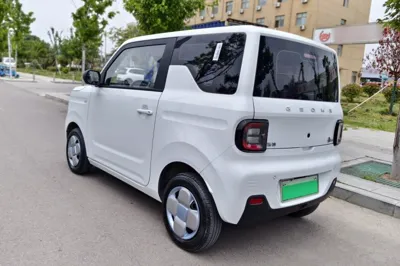 Geely Galaxy Panda 2024, 16300 км, за 6442 USD - фото 15