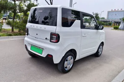 Geely Galaxy Panda 2024, 16300 км, за 6442 USD - фото 16