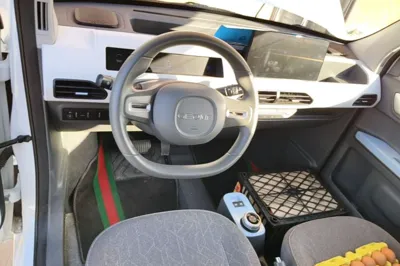 Geely Galaxy Panda 2024, 16300 км, за 6442 USD - фото 17