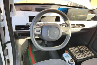 Geely Galaxy Panda 2024, 16300 км, за 6442 USD - фото 18